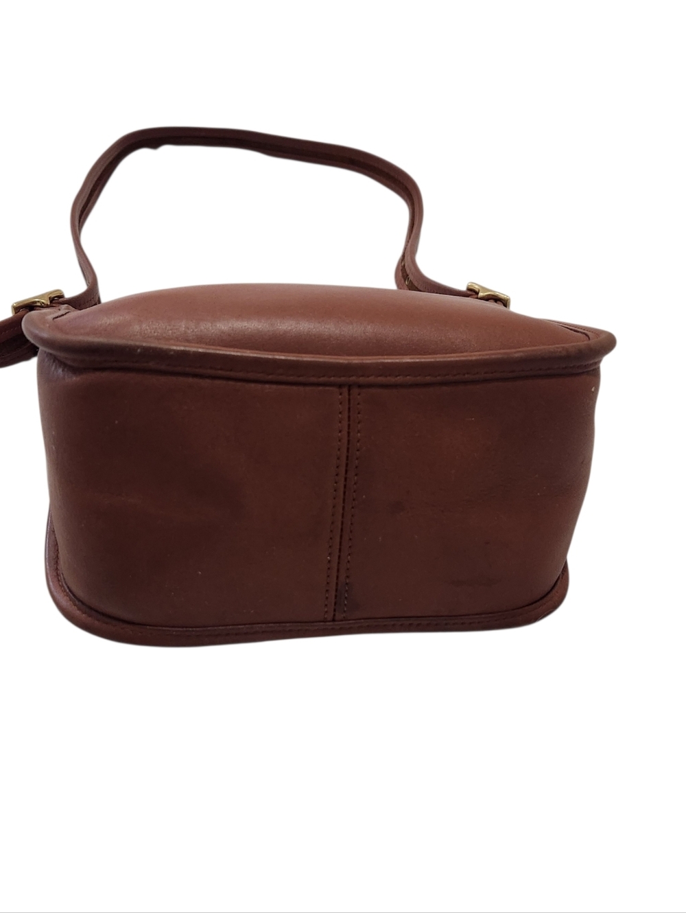 Vintage Coach Janice Legacy British Tan - Picture 3 of 9